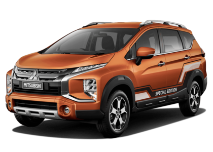 Ворсовые коврики на Mitsubishi Xpander и Xpander Cross 2017 - 2025 в Новокузнецке