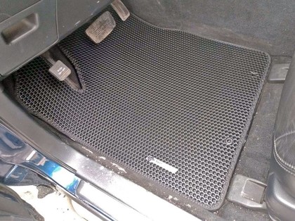 Коврики на Nissan Murano (Z50) 2002 - 2008 в Новокузнецке