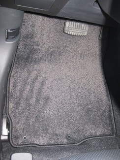 Коврики на Mitsubishi Outlander III 2012 - 2025 в Новокузнецке
