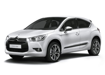 EVA коврики на Citroen DS4 2010 - 2018 в Новокузнецке