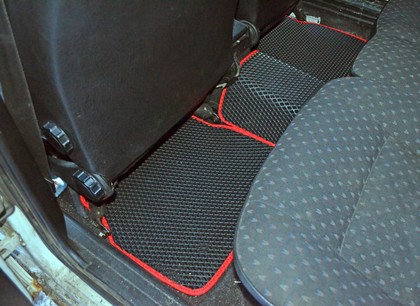 EVA коврики на Volkswagen Passat B4 1993 - 1997 в Новокузнецке