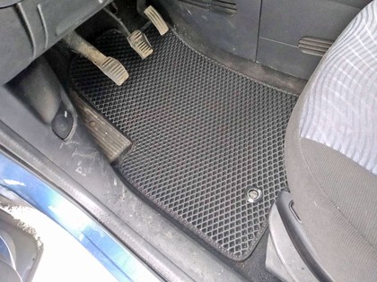 EVA коврики на Ford Fusion 2002 - 2012 в Новокузнецке