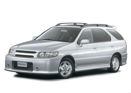 Коврики на Nissan R'nessa 1997 - 2001 в Новокузнецке