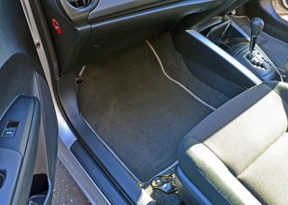 Коврики на Toyota Corolla Fielder (E16) 2012 - 2017 в Новокузнецке