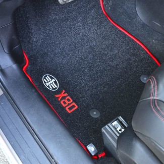 Коврики на FAW Besturn X80 2014 - 2021 в Новокузнецке