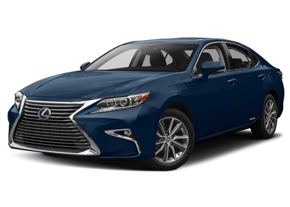 EVA коврики на Lexus ES VI 2012 - 2018 в Новокузнецке