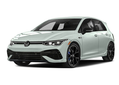 Коврики на Volkswagen Golf R 8 2020 - 2025 в Новокузнецке