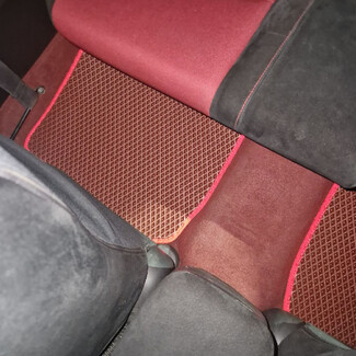 EVA коврики на Honda Civic VIII 3d 2006&nbsp;-&nbsp;2011 в Новокузнецке