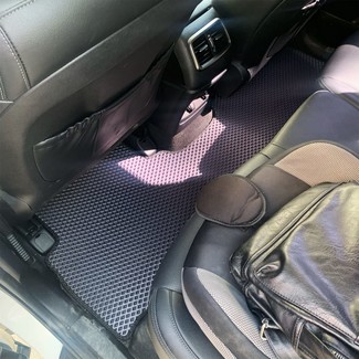 EVA коврики на KIA Sorento III Prime 2015 - 2020 в Новокузнецке