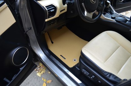 Коврики на Lexus NX I 2014 - 2021 в Новокузнецке