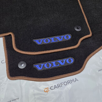 Коврики на Volvo C30 2006&nbsp;-&nbsp;2013 в Новокузнецке