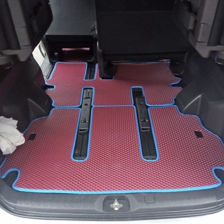 Коврики на Mitsubishi Delica D:5 2007 - 2025 в Новокузнецке