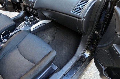 Коврики на Mitsubishi RVR III 2010 - 2025 в Новокузнецке