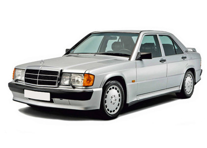 Коврики на Mercedes E (W124) 1986 - 1996 в Новокузнецке