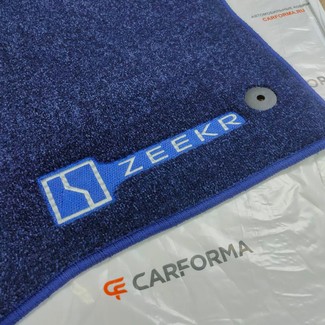 EVA коврики на Zeekr X 2023 - 2025 в Новокузнецке