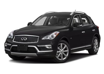 Коврики на Infiniti QX50 I 2013 - 2018 в Новокузнецке