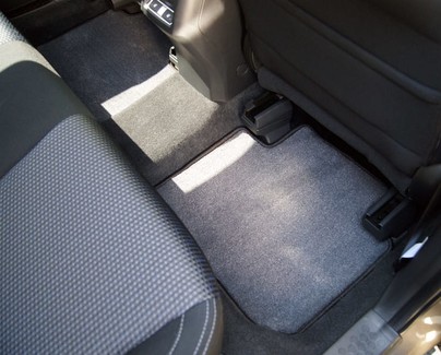 EVA коврики на Subaru Forester IV 2012 - 2019 в Новокузнецке