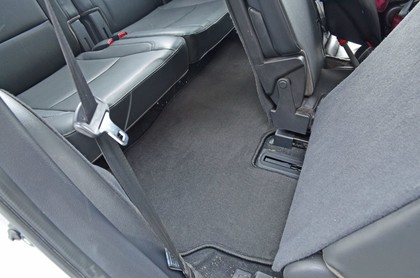 EVA коврики на Hyundai ix55 2006 - 2013 в Новокузнецке
