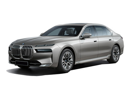 Ворсовые коврики на BMW i7 (G71) 2022 - 2025 в Новокузнецке