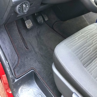 EVA коврики на Volkswagen Multivan (T5) 2003 - 2015 в Новокузнецке