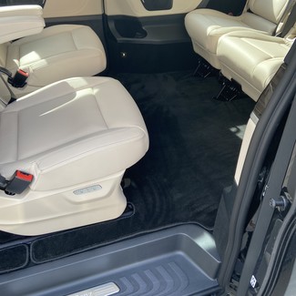 EVA коврики на Mercedes Vito (W447) 2014 - 2025 в Новокузнецке