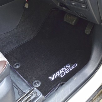 EVA коврики на Toyota Yaris Cross 2020 - 2025 в Новокузнецке