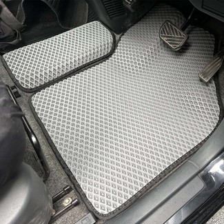Ворсовые коврики на Nissan Roox I 2009 - 2013 в Новокузнецке