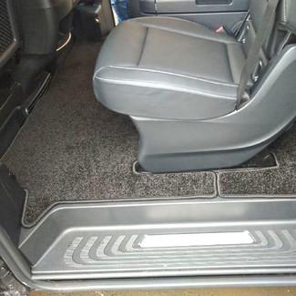 EVA коврики на Mercedes V-класс (W447) 2014 - 2025 в Новокузнецке