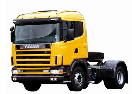 Коврики на Scania 4-series 1996 - 2007 в Новокузнецке