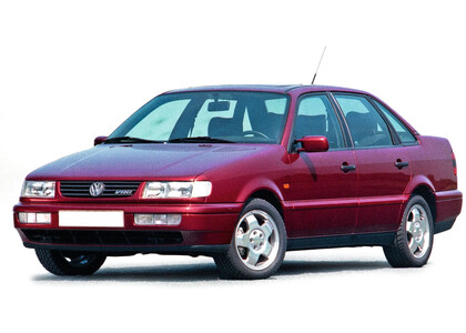 EVA коврики на Volkswagen Passat B4 1993 - 1997 в Новокузнецке