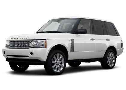 EVA коврики на Land Rover Range Rover III 2002 - 2012 в Новокузнецке