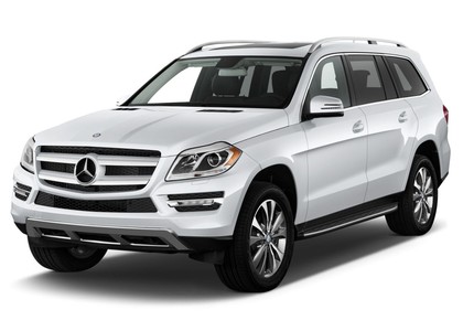 Коврики на Mercedes GL (X166) 2012 - 2015 в Новокузнецке
