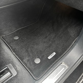 Коврики на Mercedes G (W463, W465) 2018 - 2025 в Новокузнецке