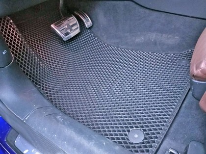 EVA коврики на Audi S5 (B9) 2016 - 2025 в Новокузнецке