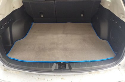EVA коврики на Subaru Forester V 2018 - 2025 в Новокузнецке