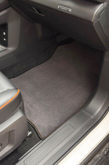 Ворсовые коврики на Jetour T1 2025&nbsp;-&nbsp;2026 в Новокузнецке