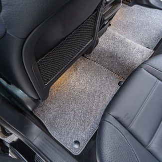 Коврики на Mercedes GLE (W167) 2018 - 2025 в Новокузнецке