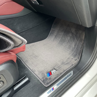 EVA коврики на BMW X6 (G06) 2019 - 2025 в Новокузнецке
