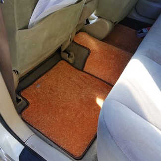 EVA коврики на Toyota Vista (V50) 1998 - 2003 в Новокузнецке