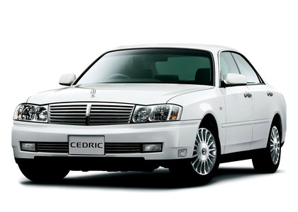 EVA коврики на Nissan Cedric (Y34) 1999 - 2004 в Новокузнецке
