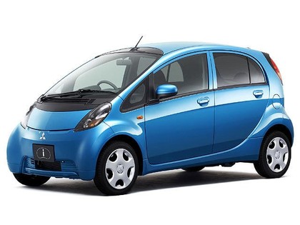 Коврики на Mitsubishi i 2006 - 2013 в Новокузнецке