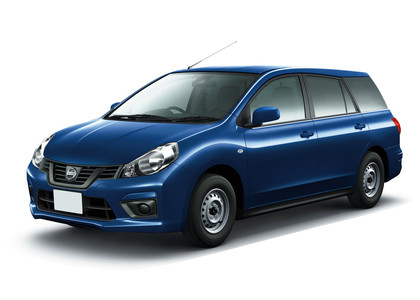 EVA коврики на Nissan AD (Y12) 2006 - 2025 в Новокузнецке