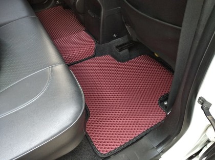 EVA коврики на Suzuki Grand Vitara III 2005 - 2016 в Новокузнецке