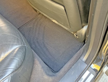 Коврики на Honda Legend IV 2004 - 2012 в Новокузнецке
