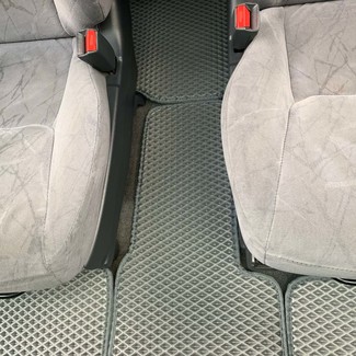 EVA коврики на Honda Civic VII 5d 2000 - 2005 в Новокузнецке