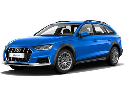 Коврики на Audi A4 Allroad quattro (B9) 2016 - 2025 в Новокузнецке