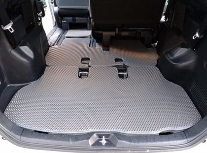 EVA коврики на Toyota Voxy (R80) 2014 - 2021 в Новокузнецке