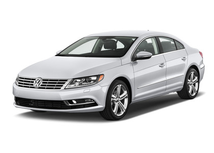 Ворсовые коврики на Volkswagen Passat CC 2008 - 2017 в Новокузнецке