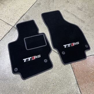 Коврики на Audi TT (8J) 2006 - 2014 в Новокузнецке Коврики на Audi TT (8J) 2006 - 2014 в Новокузнецке