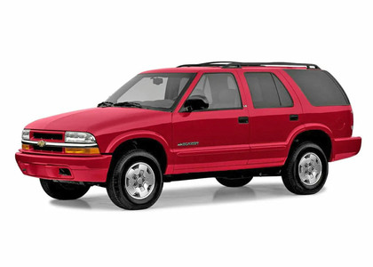 EVA коврики на Chevrolet Blazer 1994 - 2005 в Новокузнецке